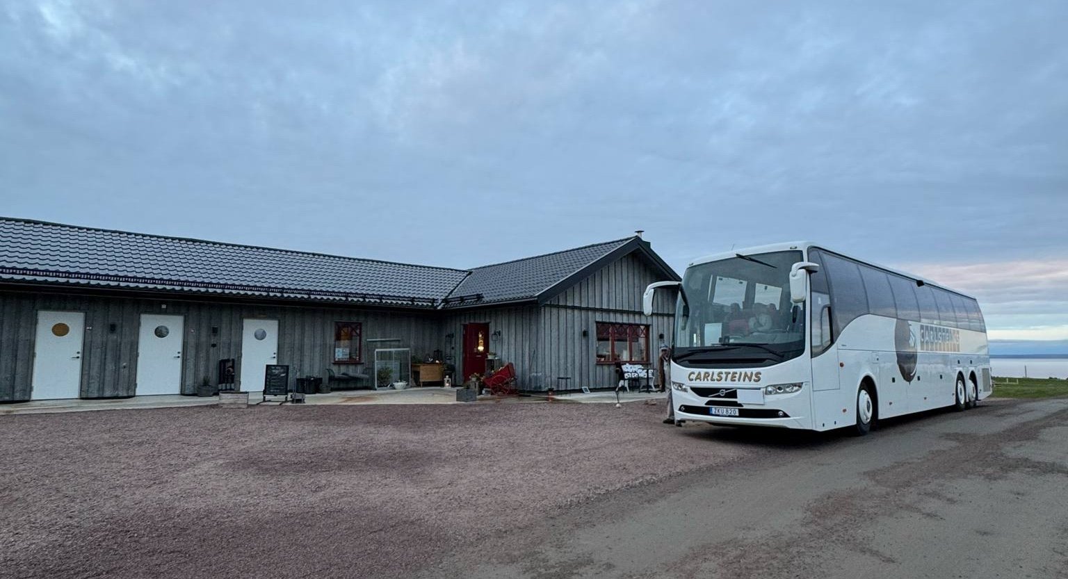 The View - RV - Sweden - Restaurant and Camping